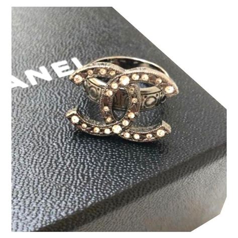 bague femme chanel|bagues chanel.